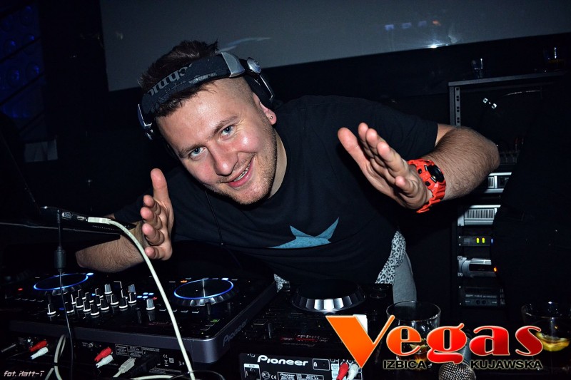 Weekend w klubie Vegas część II