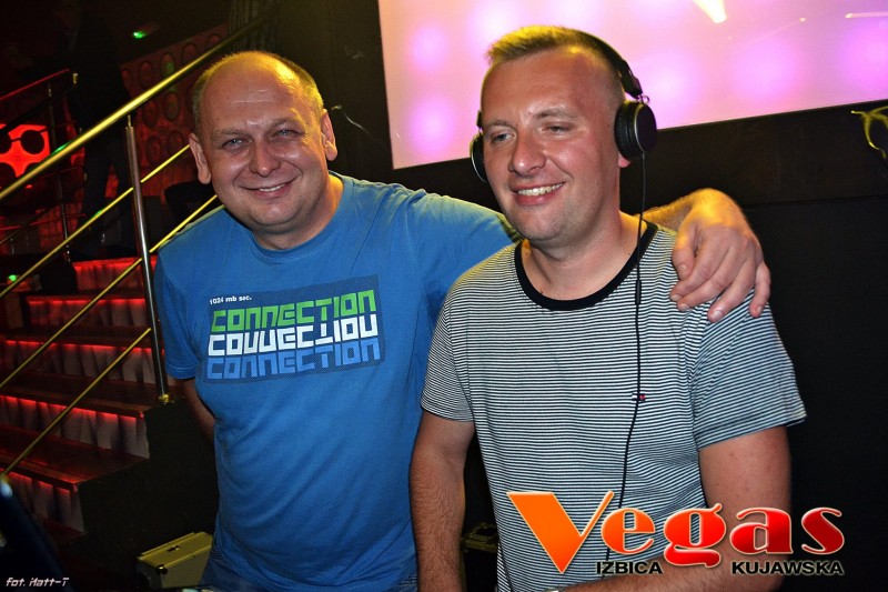 Weekend w klubie Vegas część II