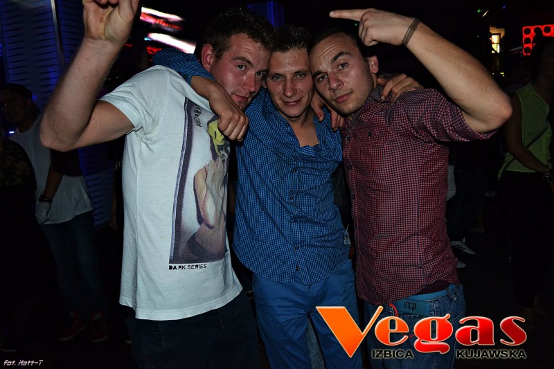 Weekend w klubie Vegas część II