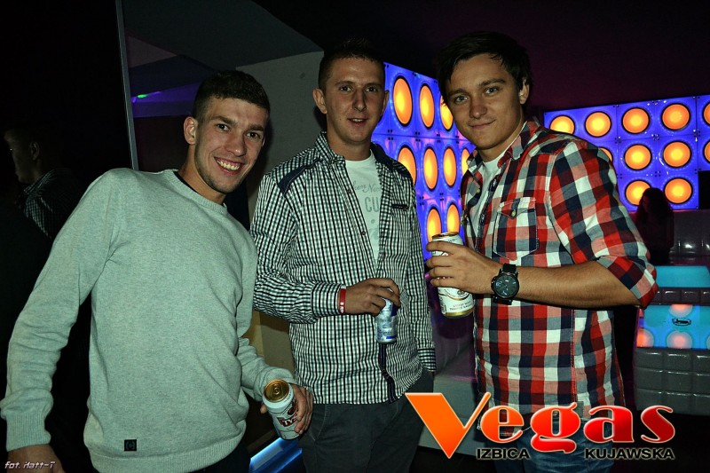 Weekend w klubie Vegas część II