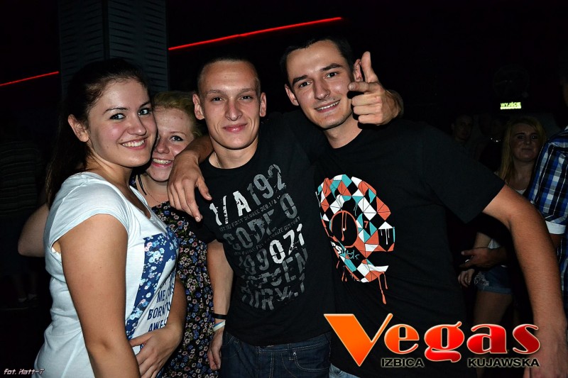 Weekend w klubie Vegas część II