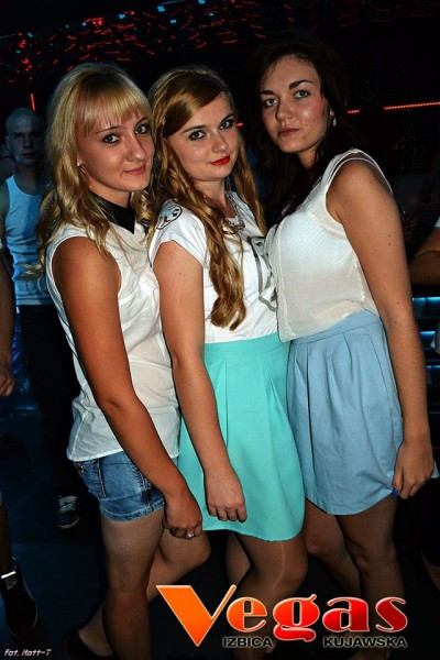 Weekend w klubie Vegas część II
