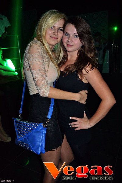 Weekend w klubie Vegas część II