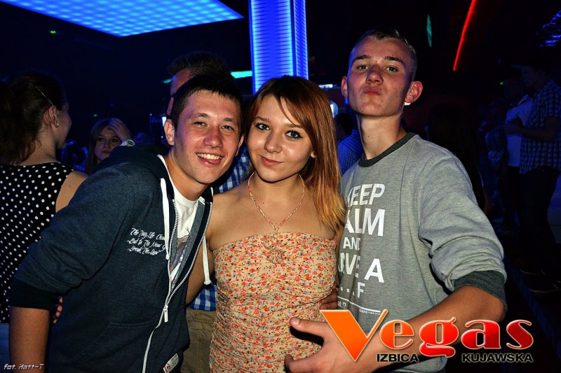 Weekend w klubie Vegas część II