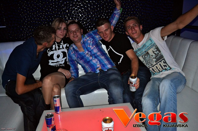Weekend w klubie Vegas część II
