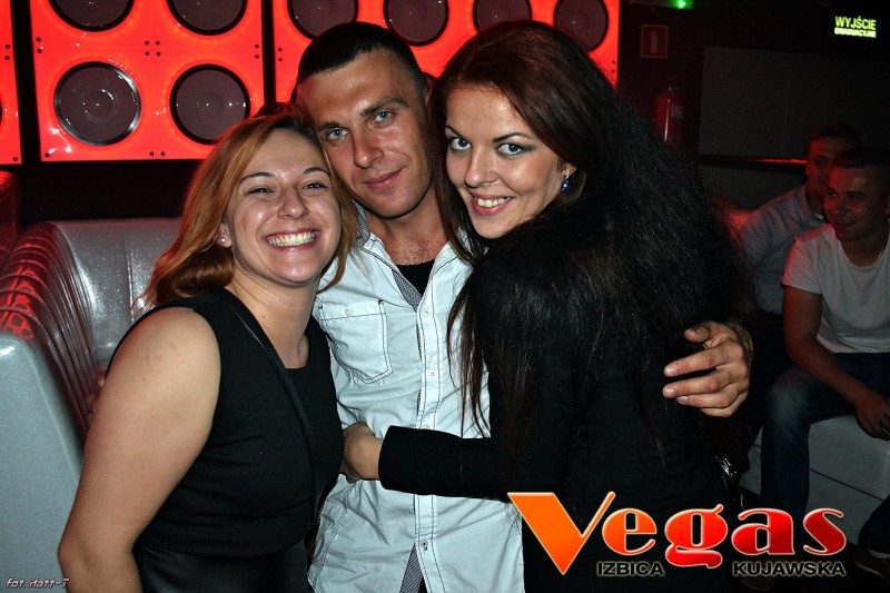 Weekend w klubie Vegas część II