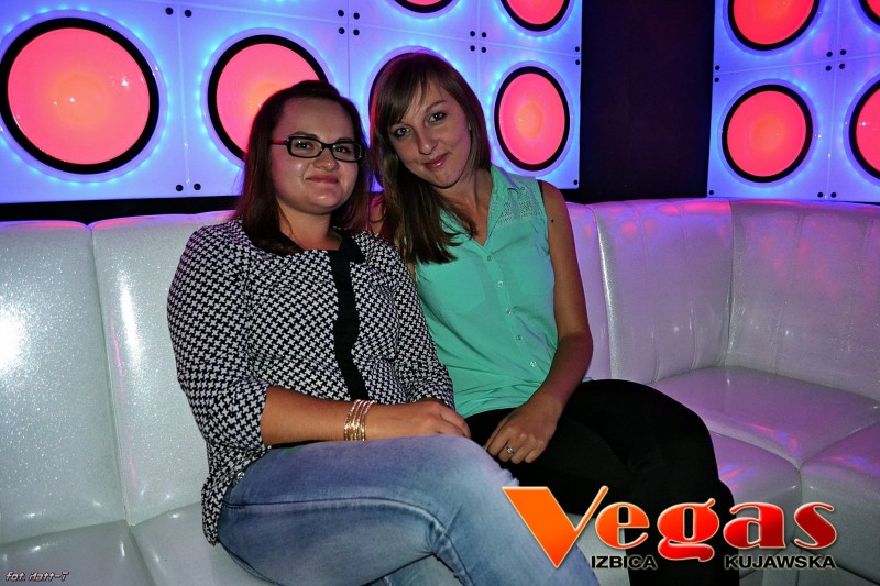 Weekend w klubie Vegas część II