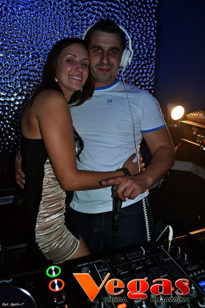 Weekend w klubie Vegas część II