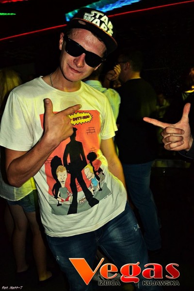 Weekend w klubie Vegas część II
