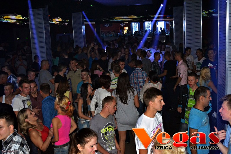 Weekend w klubie Vegas część II