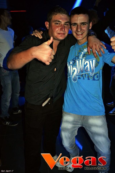 Weekend w klubie Vegas część II