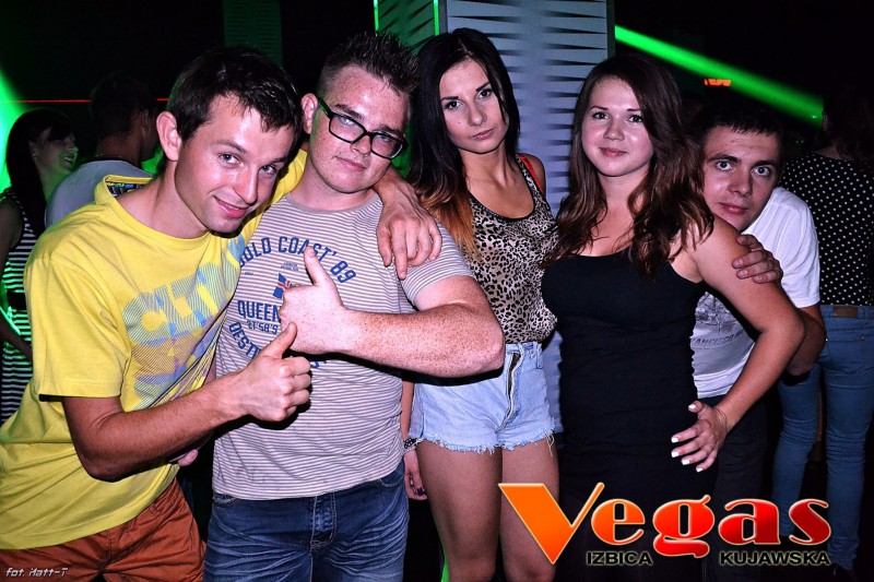 Weekend w klubie Vegas część II