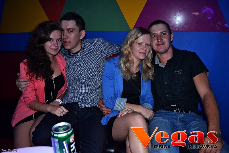 Weekend w klubie Vegas część II