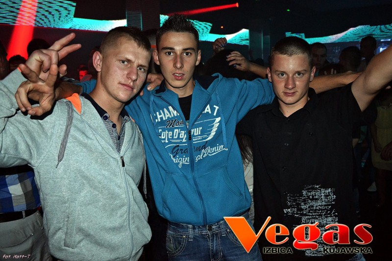 Weekend w klubie Vegas część II