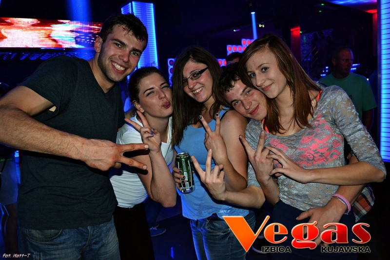 Weekend w klubie Vegas część II