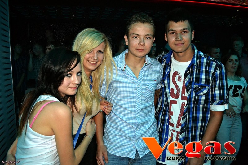 Weekend w klubie Vegas część II