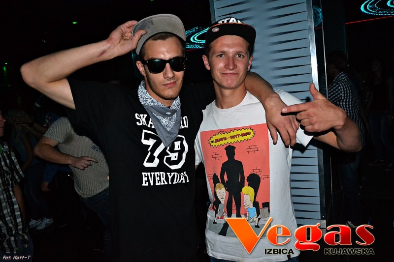 Weekend w klubie Vegas część II