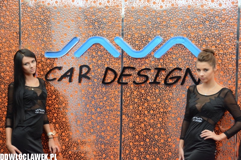 Gorąca sesja w Java Car Design