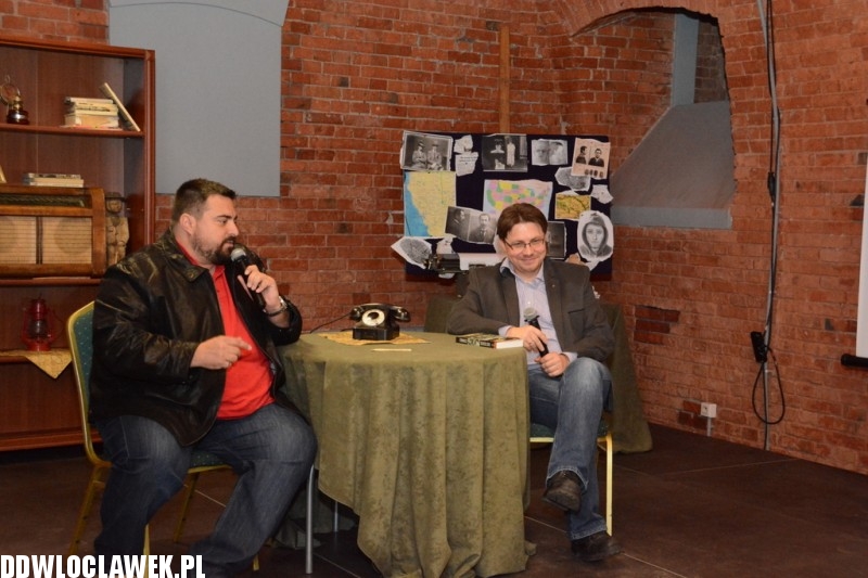 Tomasz Sekielski w Browarze B.