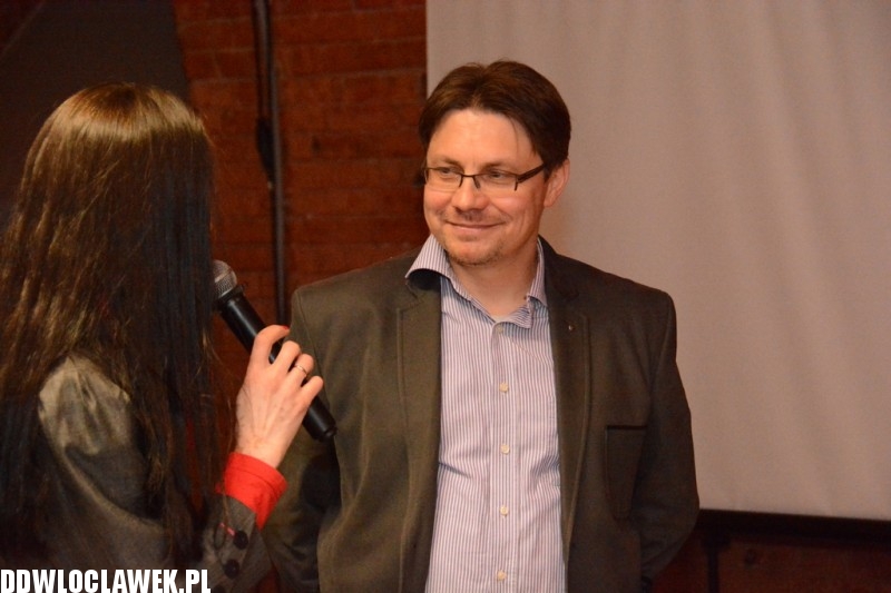 Tomasz Sekielski w Browarze B.