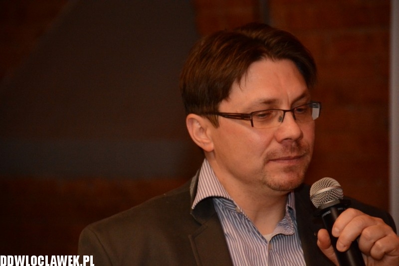 Tomasz Sekielski w Browarze B.