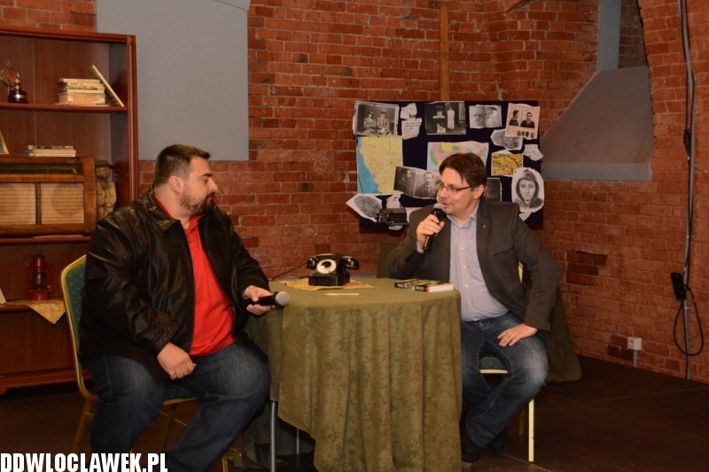 Tomasz Sekielski w Browarze B.