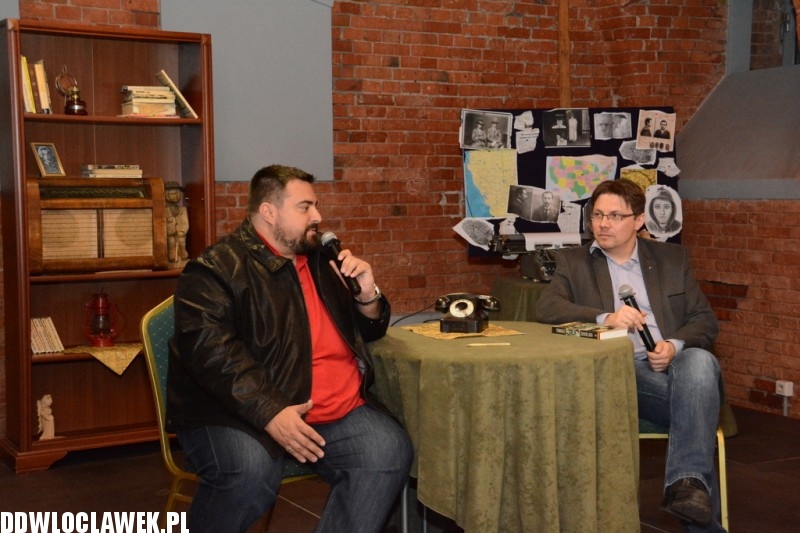 Tomasz Sekielski w Browarze B.