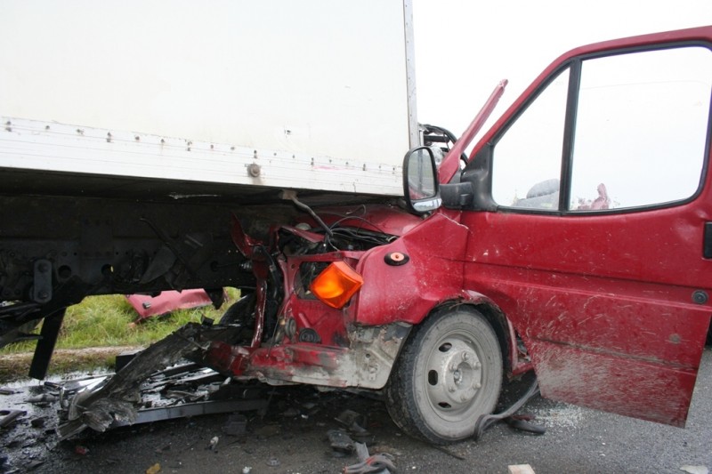 Tragiczny wypadek na autostradzie A1