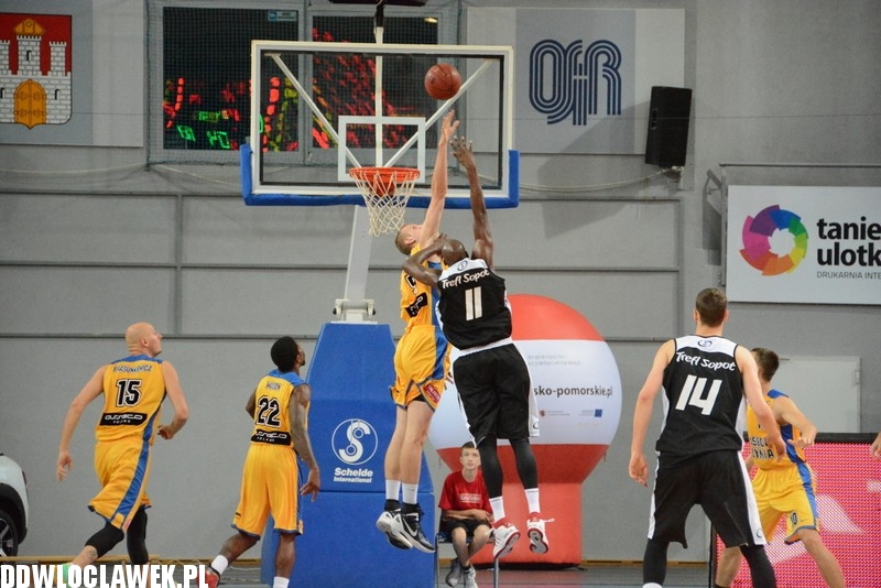 KBC: Asseco Gdynia - Trefl Sopot