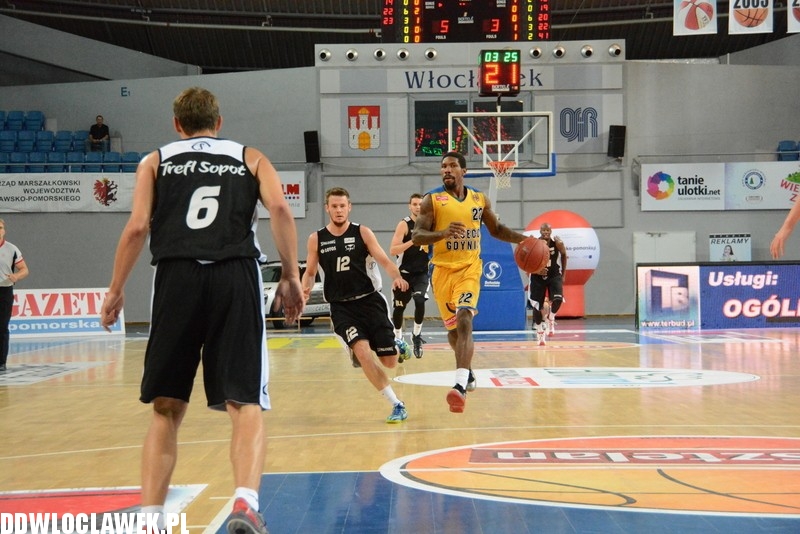 KBC: Asseco Gdynia - Trefl Sopot