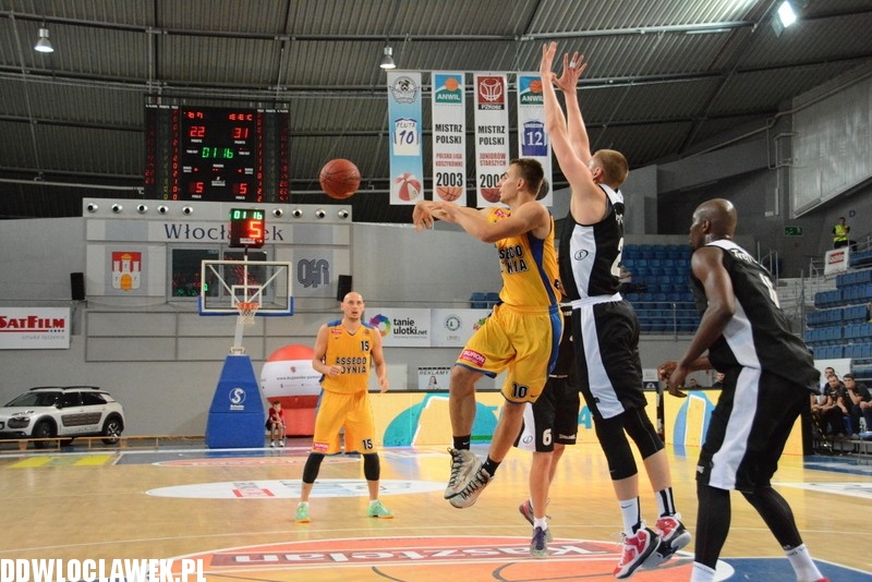 KBC: Asseco Gdynia - Trefl Sopot