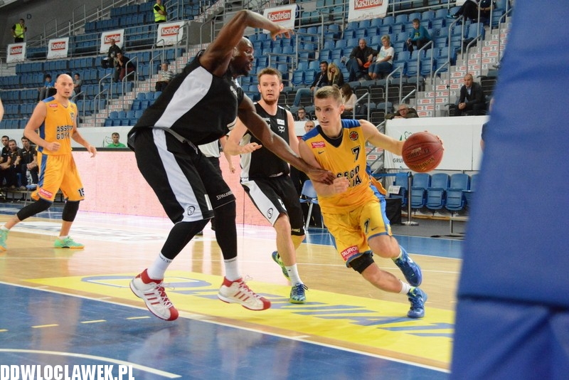 KBC: Asseco Gdynia - Trefl Sopot
