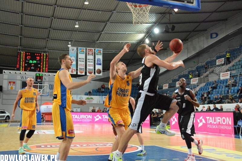 KBC: Asseco Gdynia - Trefl Sopot