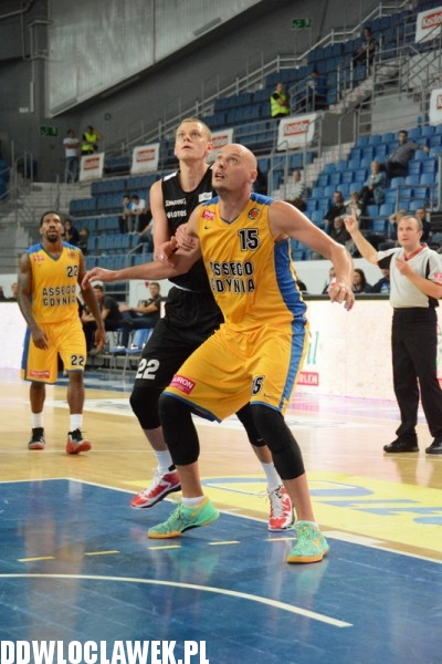 KBC: Asseco Gdynia - Trefl Sopot