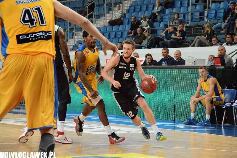 KBC: Asseco Gdynia - Trefl Sopot