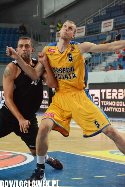 KBC: Asseco Gdynia - Trefl Sopot