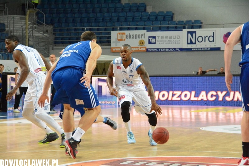 KBC: Anwil Włocławek - Start Lublin