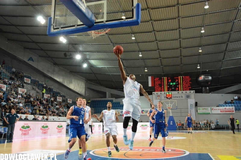 KBC: Anwil Włocławek - Start Lublin