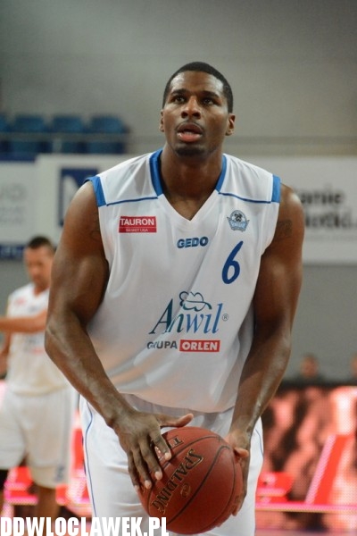 KBC: Anwil Włocławek - Start Lublin