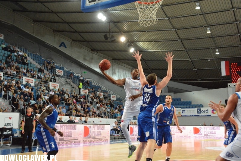 KBC: Anwil Włocławek - Start Lublin