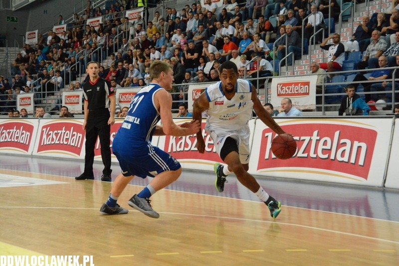KBC: Anwil Włocławek - Start Lublin