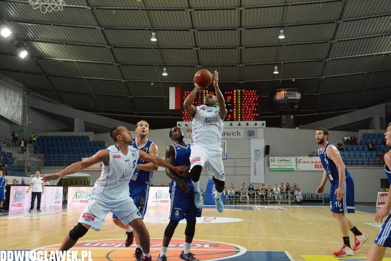 KBC: Anwil Włocławek - Start Lublin