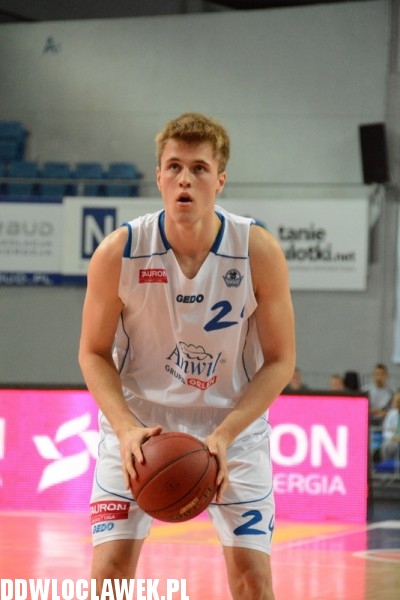 KBC: Anwil Włocławek - Start Lublin