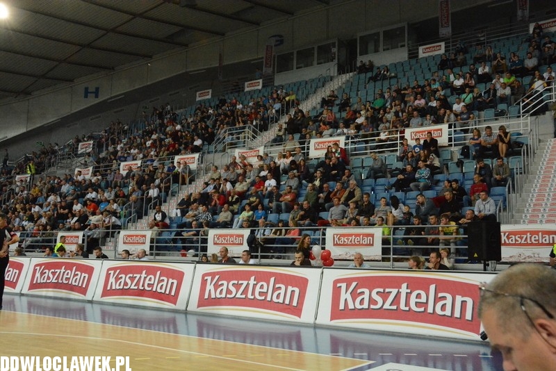 KBC: Anwil Włocławek - Start Lublin