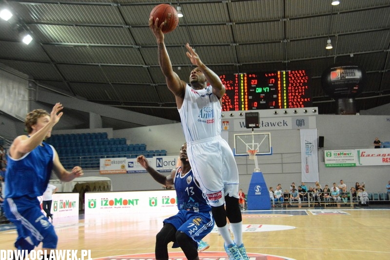 KBC: Anwil Włocławek - Start Lublin