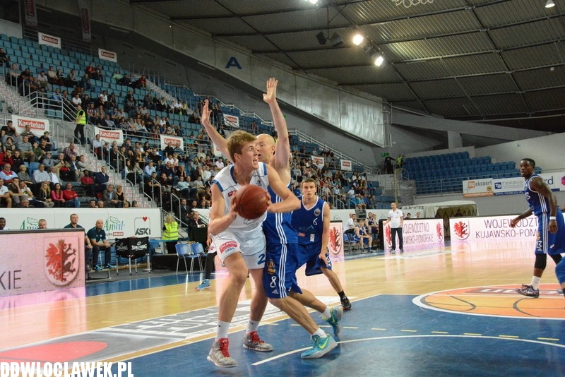 KBC: Anwil Włocławek - Start Lublin