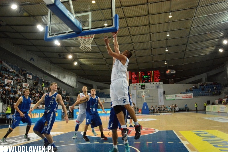 KBC: Anwil Włocławek - Start Lublin