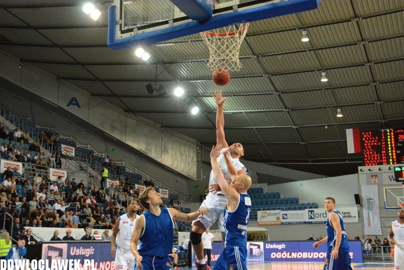 KBC: Anwil Włocławek - Start Lublin