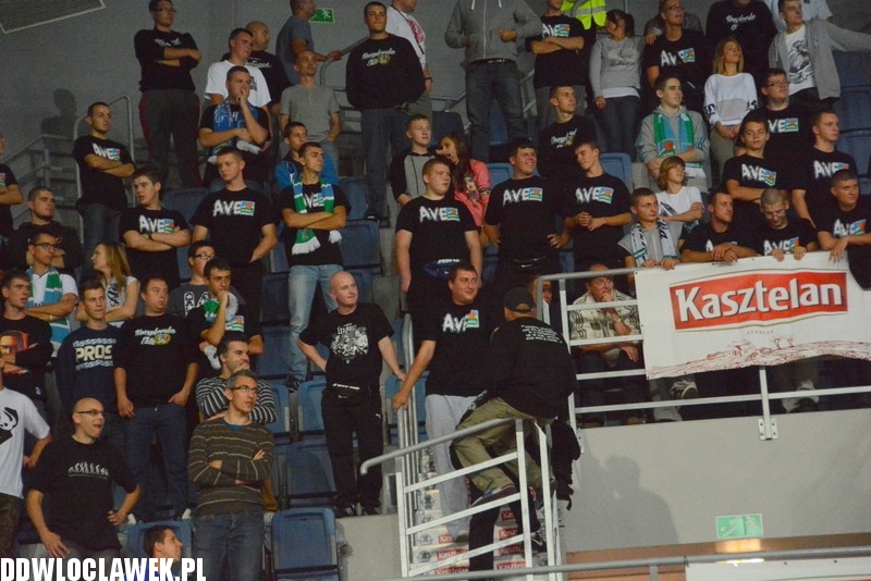 KBC: Anwil Włocławek - Start Lublin