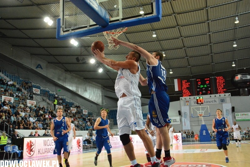 KBC: Anwil Włocławek - Start Lublin